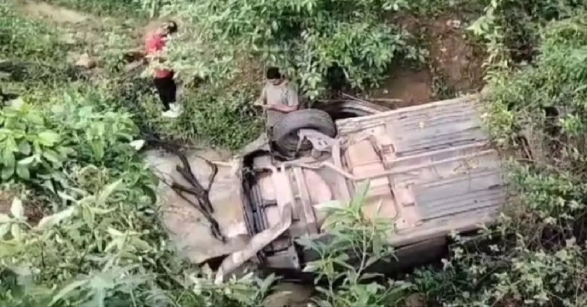 Odisha: रायगडा में सड़क दुर्घटना में एक की मौत,  तीन की हालत गंभीर