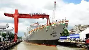 Business: बांग्लादेश सरकार ने दिया जहाज कंपनी को बड़ा ऑर्डर