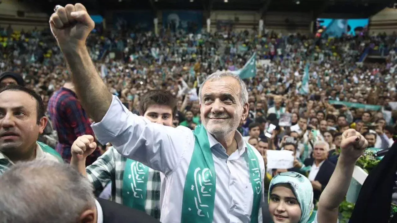 Irans new leader: कौन है ईरान का नया नेता जिसने सुप्रीम लीडर की चूलें हिला दीं?