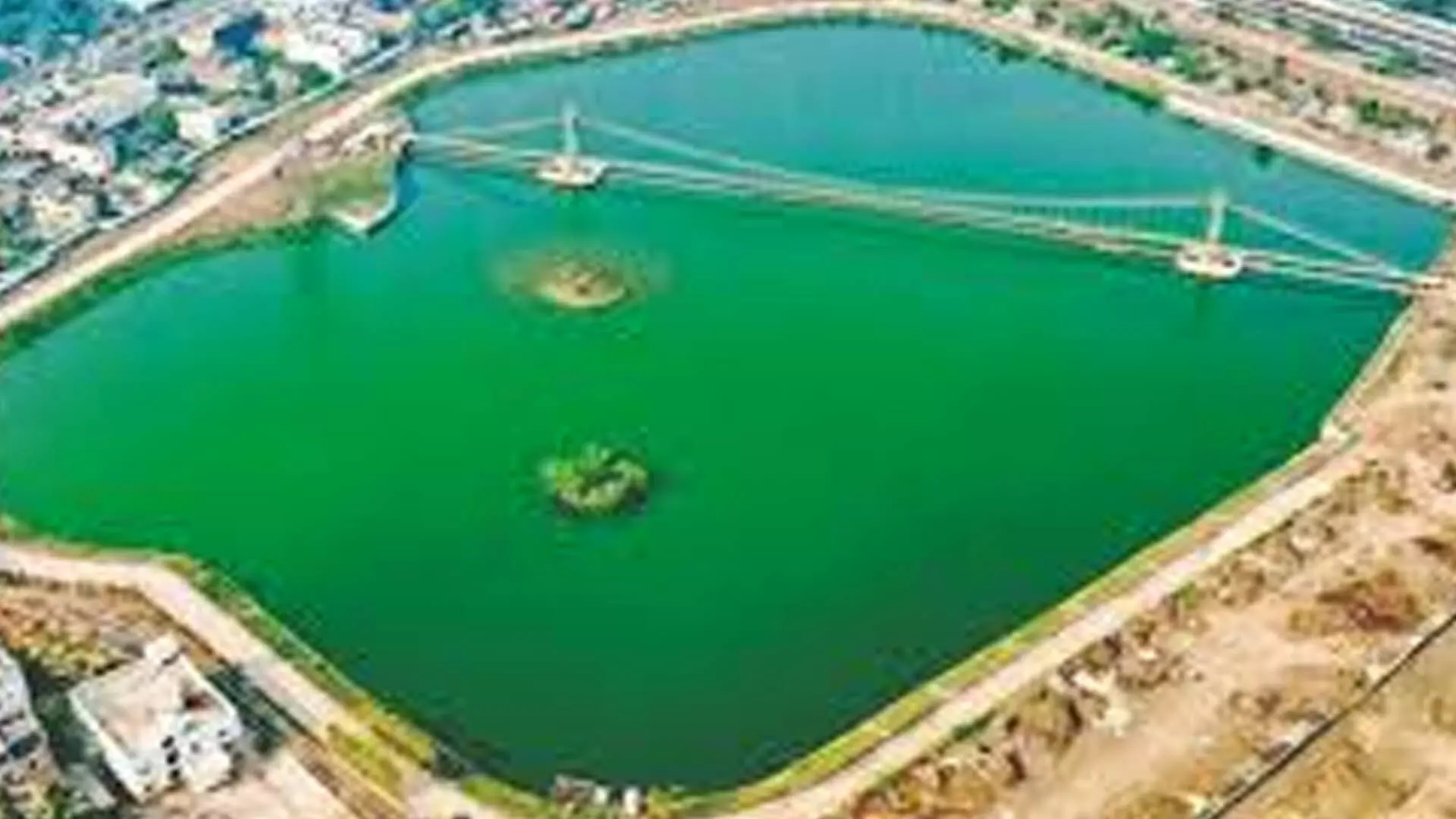 Chennai News: निगम ने विल्लीवाक्कम के निकट तालाब का निर्माण कार्य शुरू किया