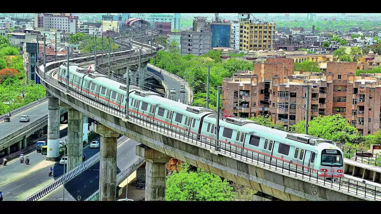 Jaipur: राजस्थान सरकार मेट्रो का रूट बढ़ाने की तैयारी में