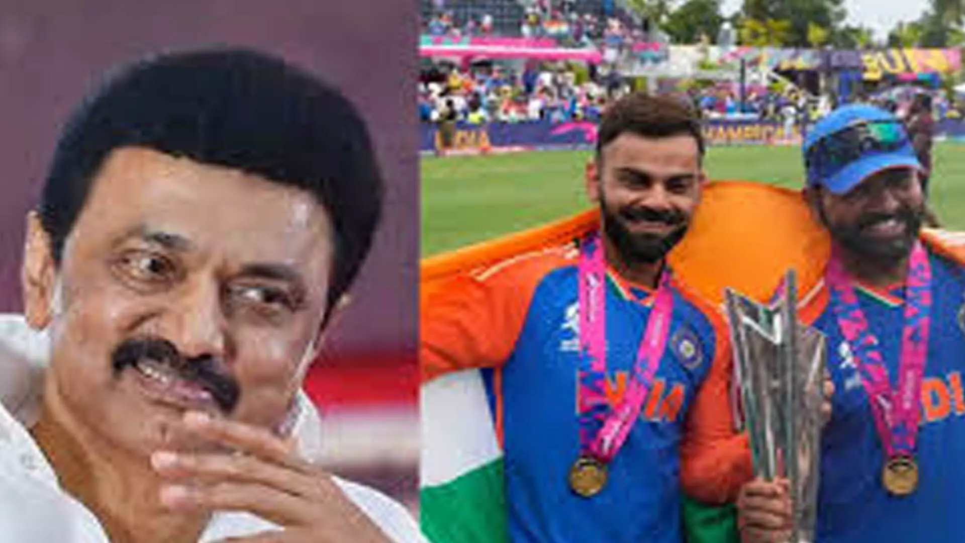 Tamil Nadu News:  स्टालिन ने टी-20 जीतने पर भारतीय टीम की सराहना की एनटी ब्यूरो