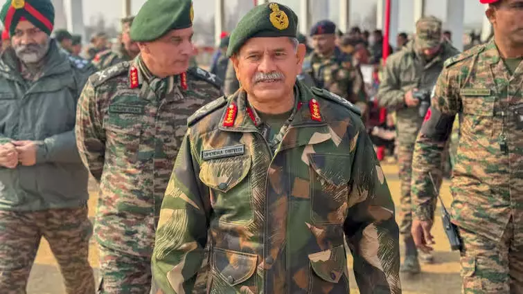 Army Chief Upendra Dwivedi: चीन को नए आर्मी चीफ उपेंद्र द्विवेदी का क्या है मैसेज?