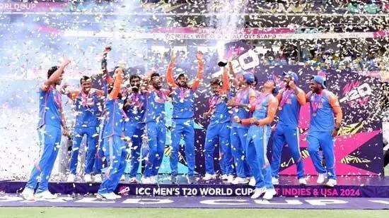 Lok Sabha ने भारतीय क्रिकेट टीम को टी-20 विश्व कप जीतने पर दी बधाई