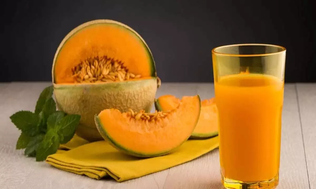 melon juice : ताज़गी भरे खरबूजे के जूस के जानें फायदे