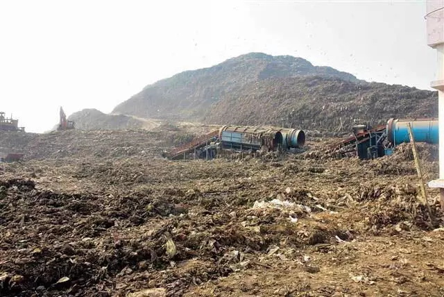 HARYANA : गुरुग्राम की तरह फरीदाबाद में भी मोठूका में कचरे से चारकोल बनाने का प्लांट लगेगा