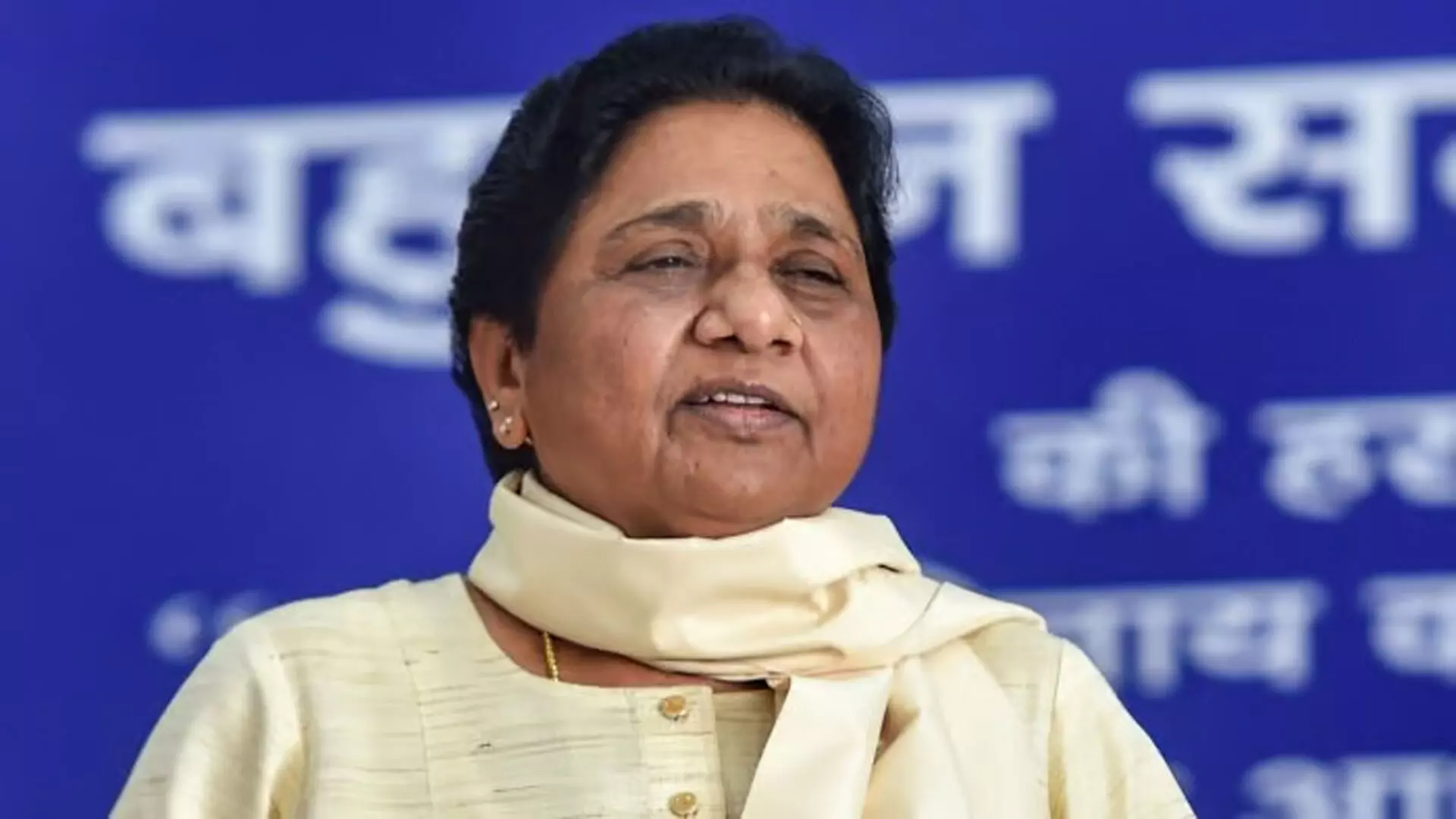 Mayawati की बहुजन समाज पार्टी अपना राष्ट्रीय पार्टी का दर्जा खोने के कगार पर