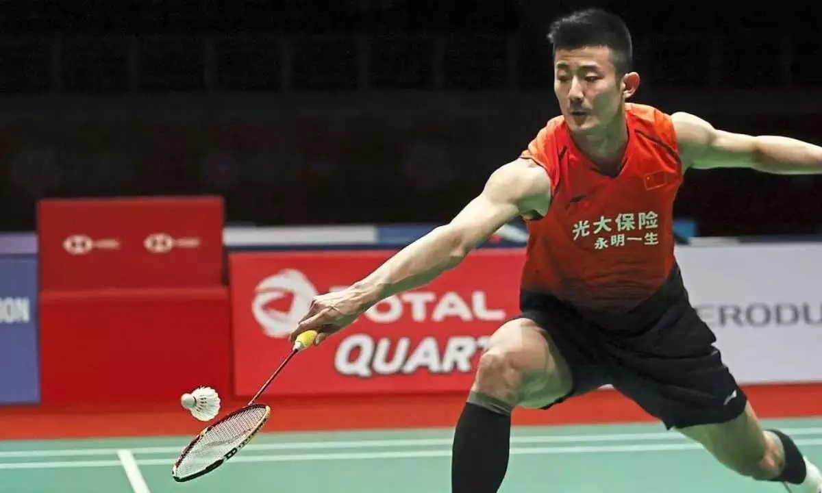 badminton player: 17 वर्षीय चीनी बैडमिंटन खिलाड़ी की कोर्ट पर मौत