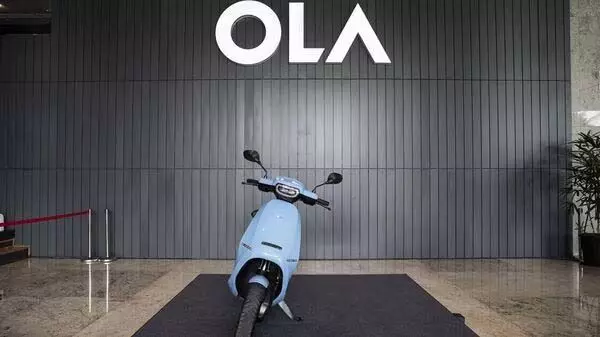 Ola इलेक्ट्रिक IPO के लिए तैयार