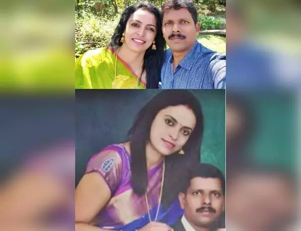 कांस्टेबल ने एसपी कार्यालय परिसर में की पत्‍नी की हत्या, VIDEO