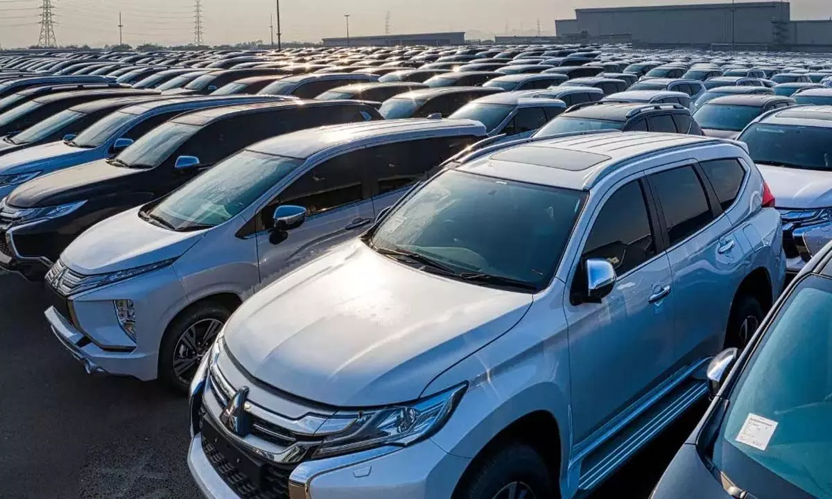 growth in sales: वाहन कंपनियों ने बिक्री में की 11 प्रतिशत वृद्धि दर्ज