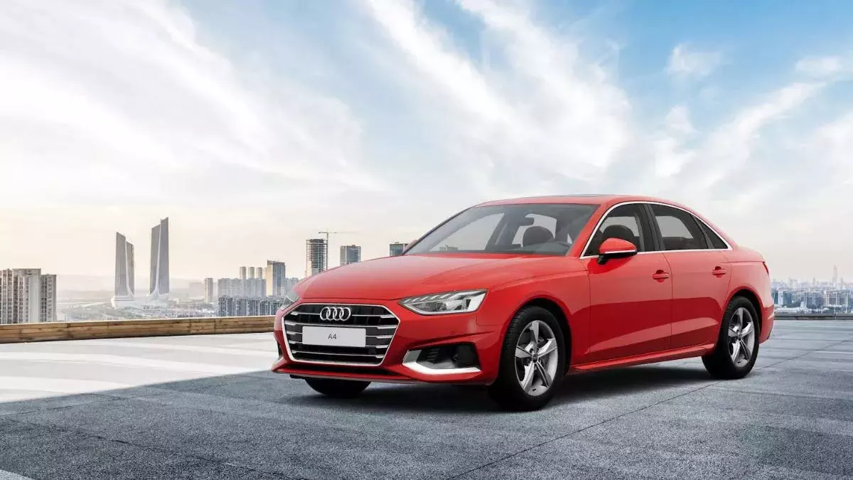 Business:साल की दूसरी तिमाही में Audi ने किया कैसा प्रदर्शन