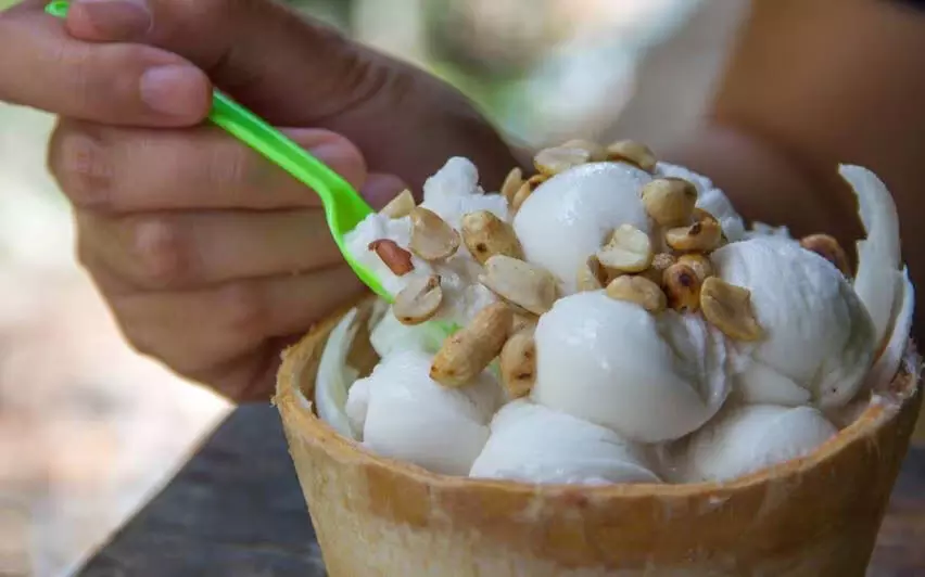 KERALA NEWS : कोझिकोड के किसानों ने कच्चे नारियल को स्वादिष्ट व्यंजनों में बदला