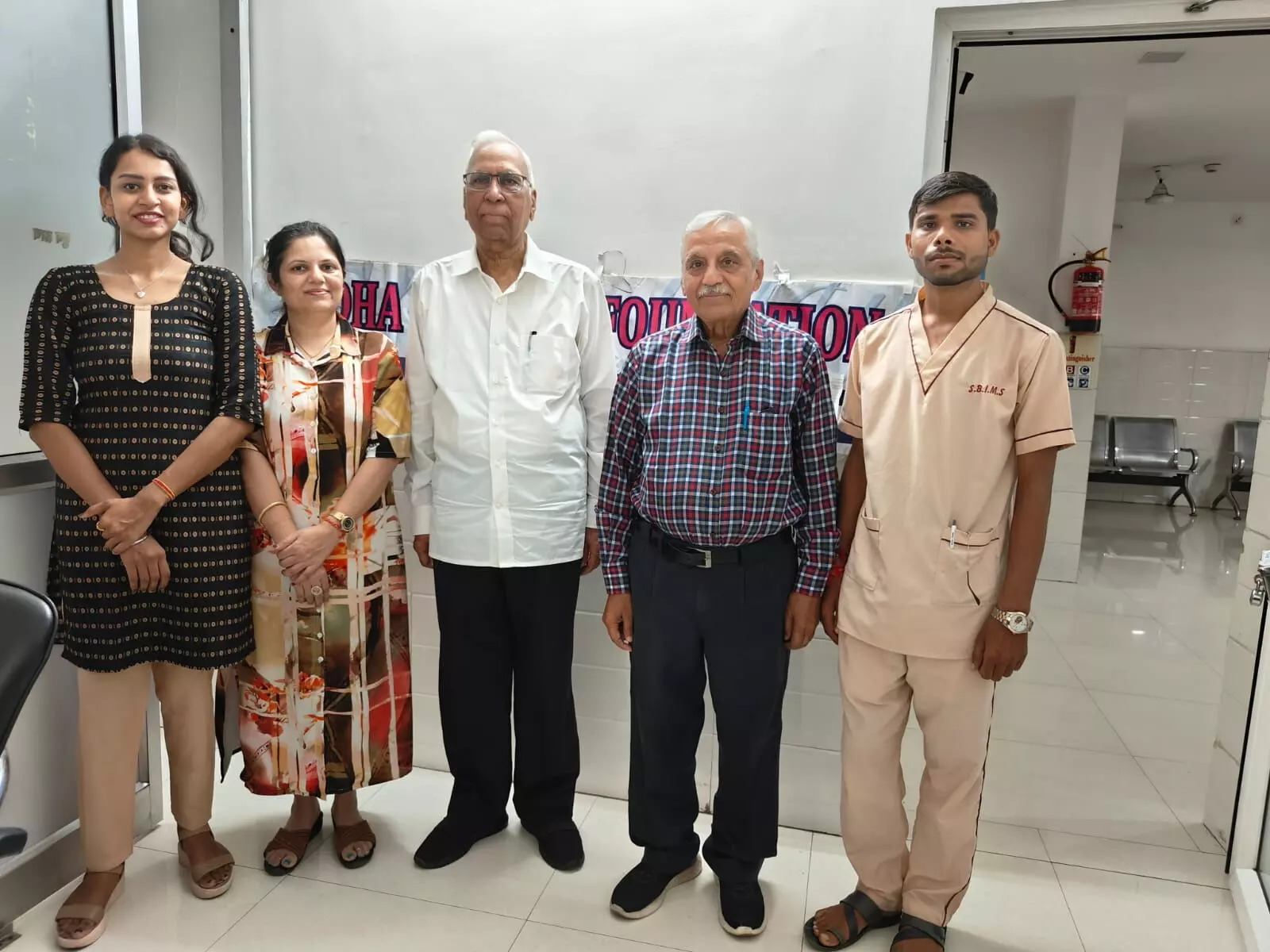 Raipur: होम्योपैथी केंद्र में मुफ्त में हो रहा इलाज