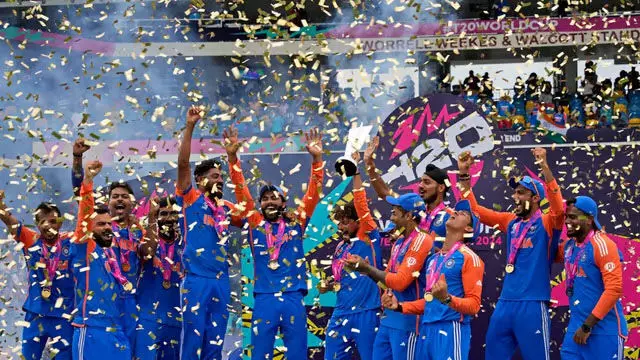 Cricket: प्रतियोगिता की सर्वश्रेष्ठ एकादश में 6 भारतीय, 3 अफगान शामिल