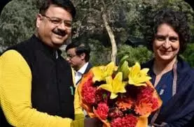 Gurgaon: कांग्रेस भूपेन्द्र हुडडा के नेतृत्व में पूर्ण बहुमत के साथ सरकार बनाएगी: जितेंद्र भारद्वाज