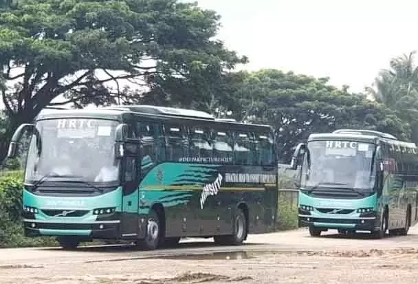 Volvo Buses: बड़ी राहत, वोल्वो बसों के किराए में कटौती