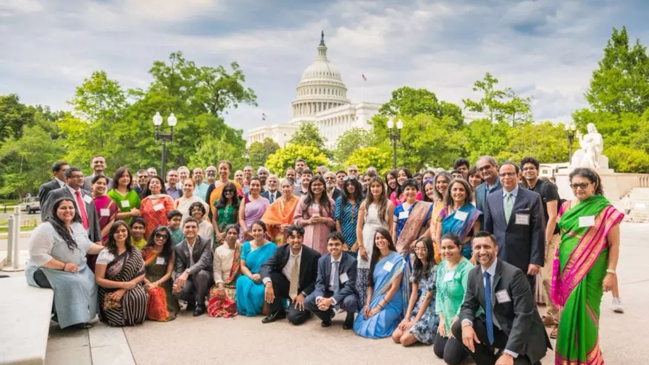 United States of america: भारतीय अमेरिकी हिंदुओं के लिए सामने आए अमेरिकी सांसद