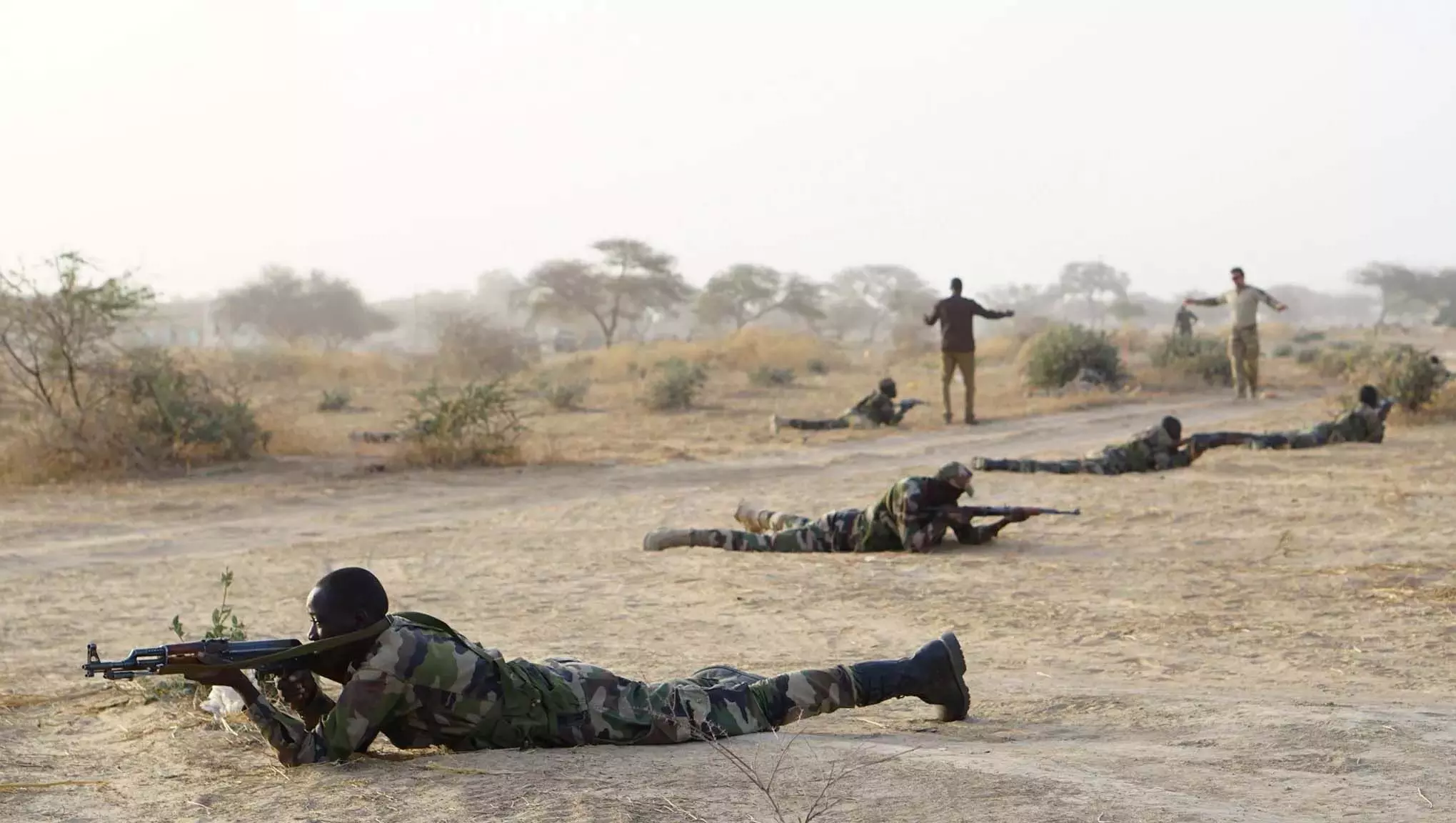 ISIS in Africa: नए खतरे की चुनौती भू राजनीतिक और सुरक्षा आगाज