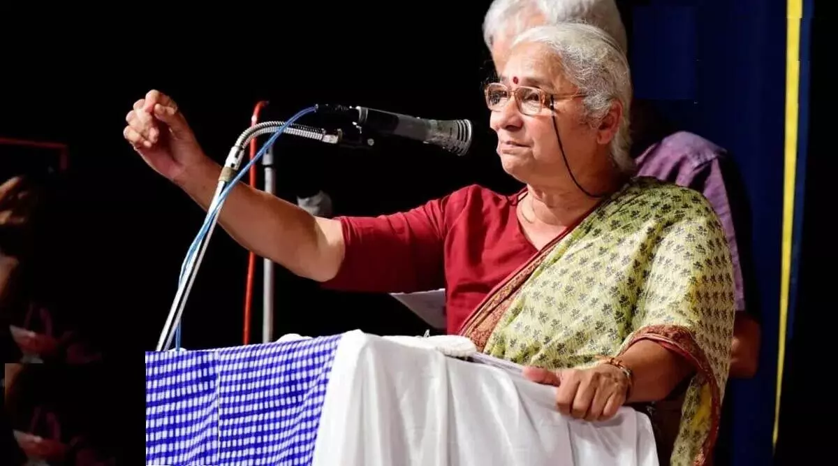LG से जुड़ा मानहानि केस: सामाजिक कार्यकर्ता को पांच महीने कैद की सजा, नाम है मेधा पाटकर