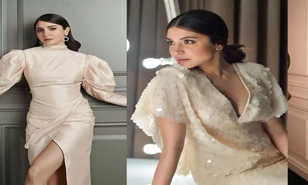 Anushka Sharma: अनुष्का शर्मा दिखी फैशन शैलियों में सबसे खास