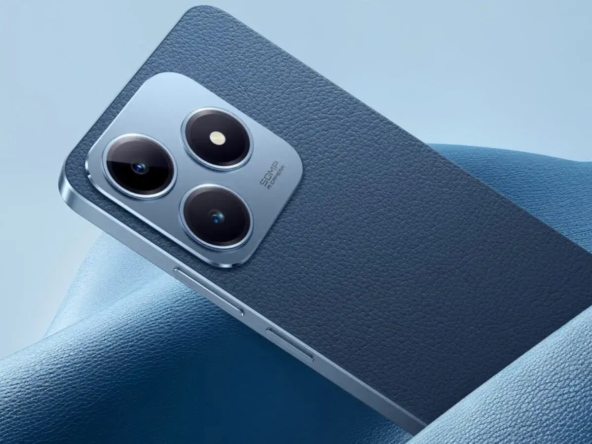 Realme का सस्‍ता स्‍मार्टफोन ‘रियलमी C63’ हुआ लॉन्‍च,मिलेगा  4GB रैम