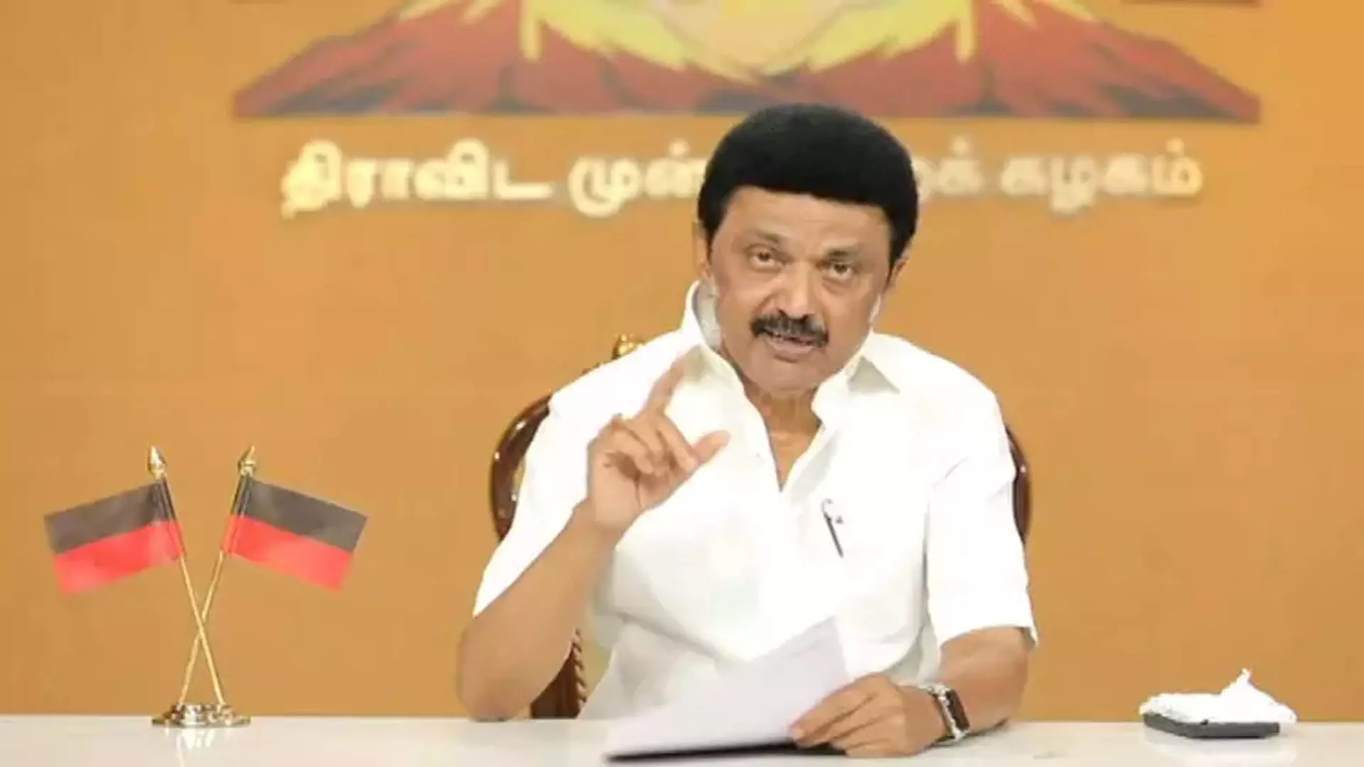 DMK ने कहा, तमिलनाडु एनईईटी का पर्दाफाश करने वाला पहला राज्य