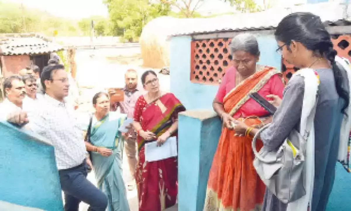 Telangana: एनटीआर भरोसा पेंशन लाभार्थियों के लिए जश्न का समय