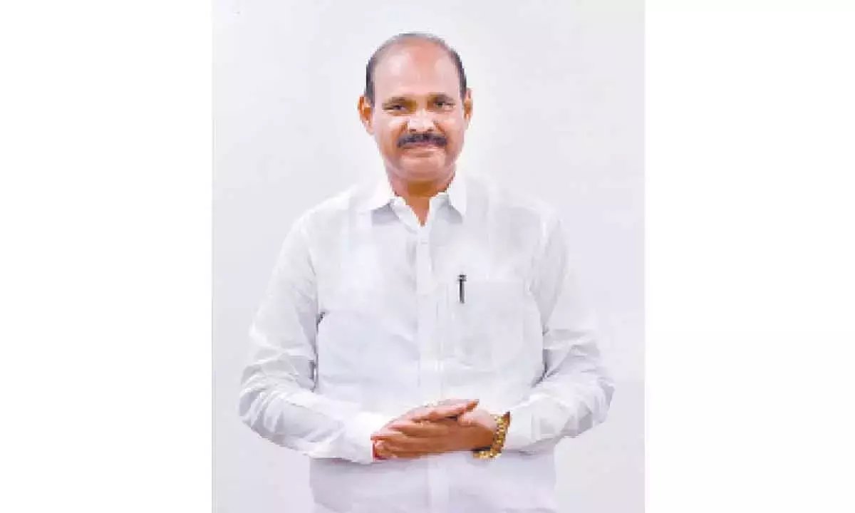 Andhra Pradesh: मंत्री कोलुसु आज पेंशन वितरण समारोह में भाग लेंगे