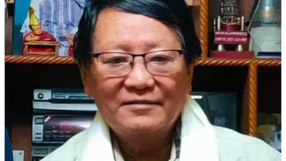 SIKKIM  : डुप छेरिंग लेप्चा को नेपाली साहित्य सम्मेलन से भानु पुरस्कार 2024 मिलेगा