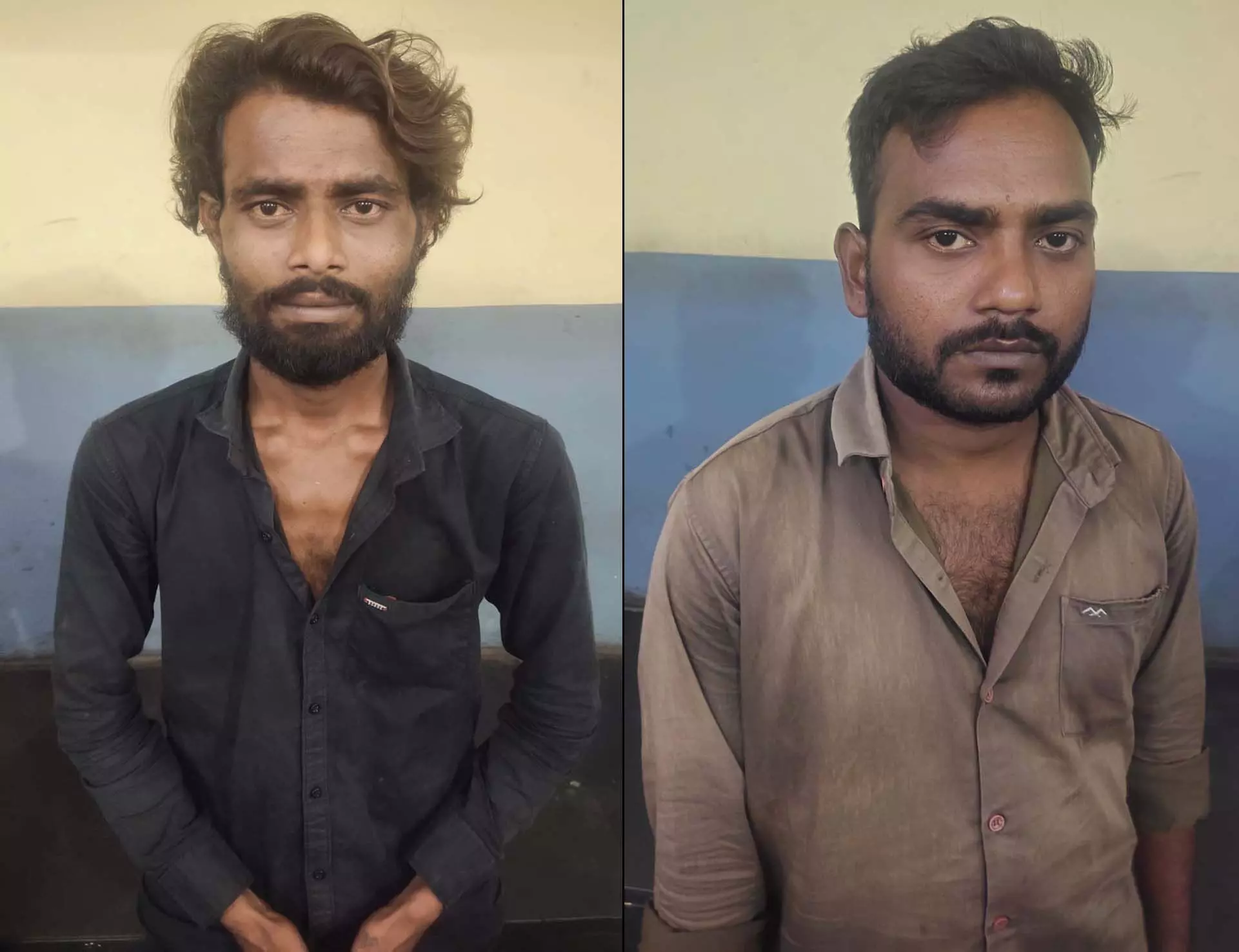 Raipur में नशीली टेबलेट के साथ 2 तस्कर गिरफ्तार