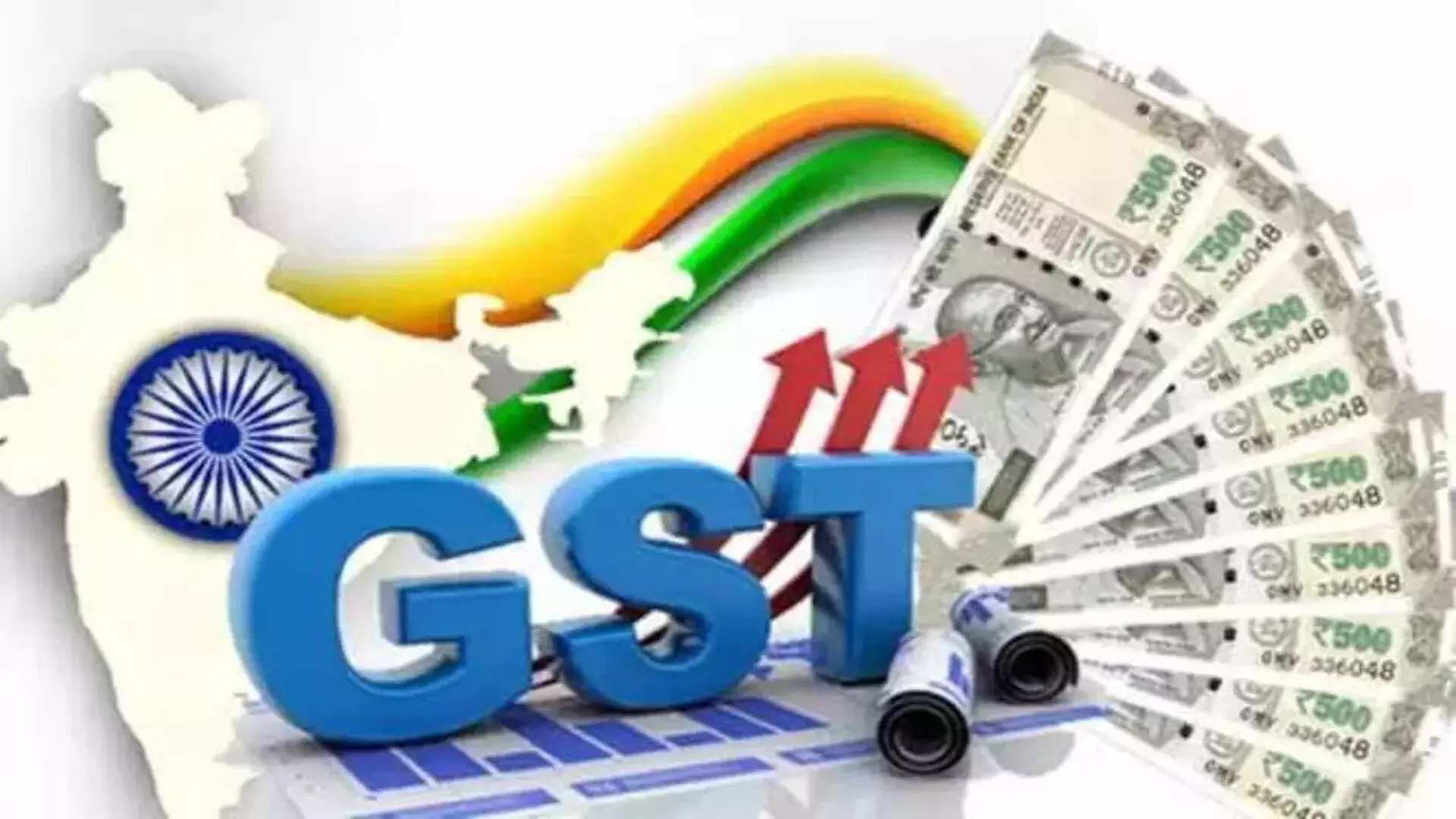 June में GST संग्रह 7.7% बढ़कर 1.74 लाख करोड़ हुआ
