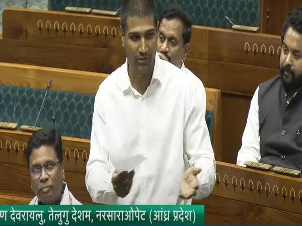 Parliament Session: TDP के देवरायालु ने आंध्र प्रदेश के लिए केंद्र से सहायता मांगी