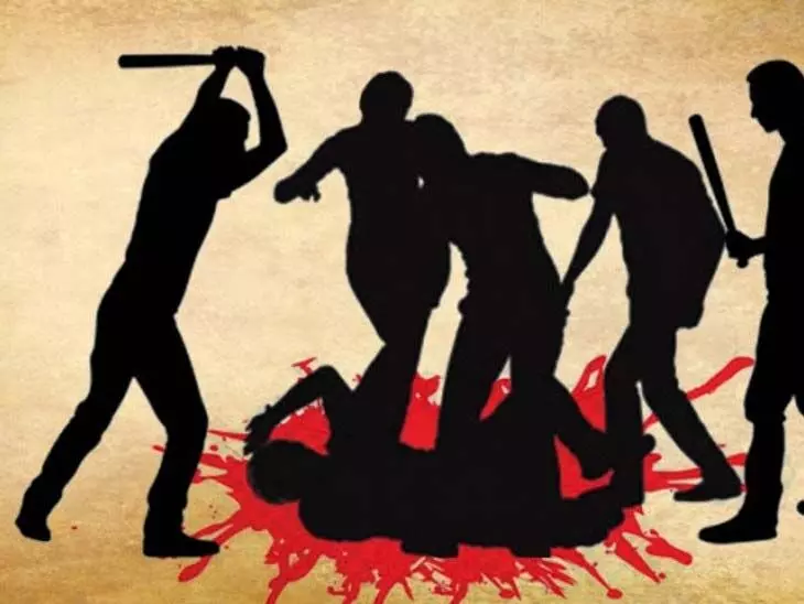 Hodal में युवक की पीट-पीट कर हत्या, 6 के खिलाफ मामला दर्ज