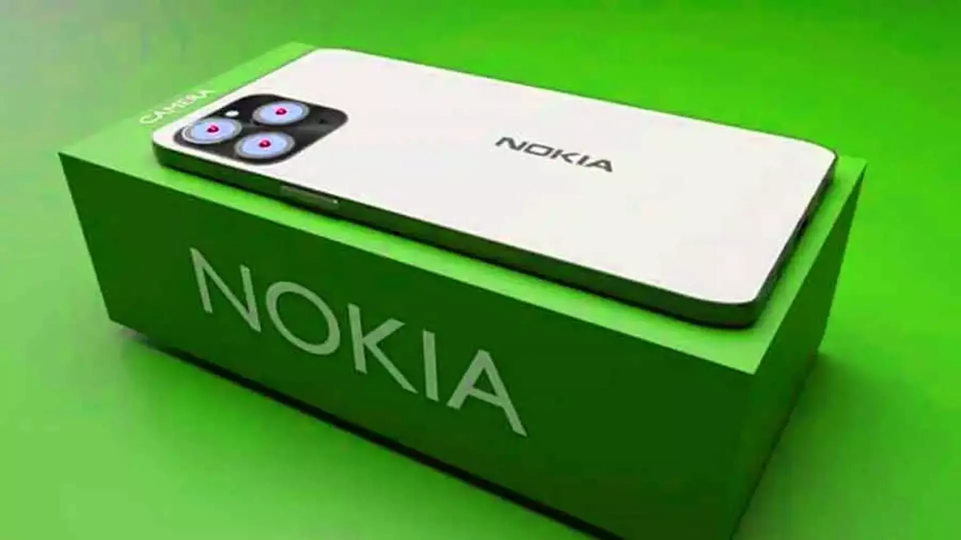 Nokia XR22 : 8GB RAM, साथ में 64MP का कैमरा, जानिए फीचर्स