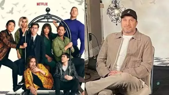 Netflix पर द अम्ब्रेला एकेडमी के चौथे और अंतिम सीज़न लॉन्च