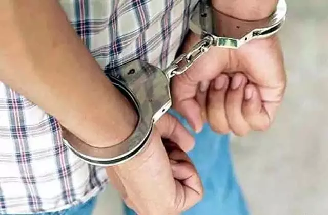 Kullu: अवैध रूप से ले जा रहे 14 स्लीपरों के साथ एक गिरफ्तार