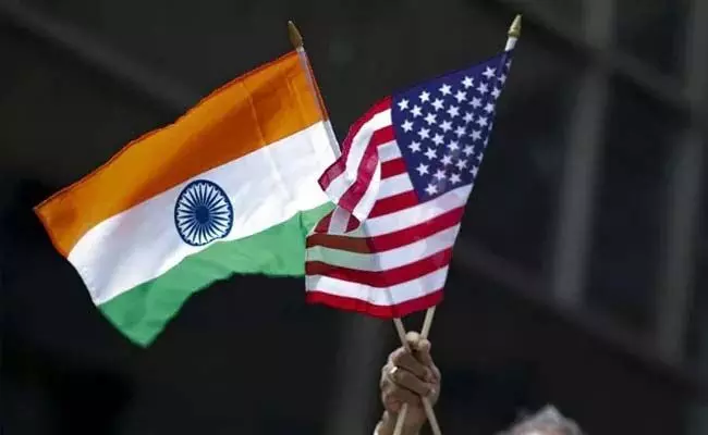 US News: अमेरिका भारत के साथ अपने संबंधों को मजबूत कर रहा है
