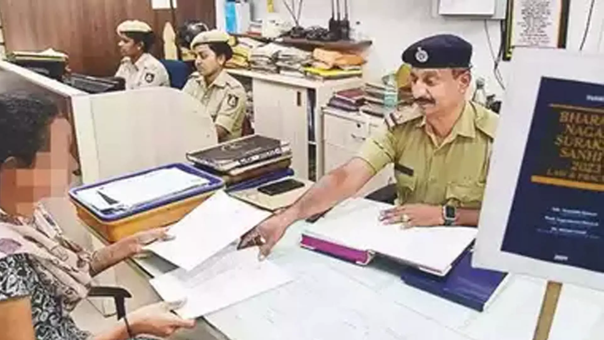 Bengaluru News: IPC से BNS कर्नाटक में नए कानून लागू होने से पुलिस परेशान