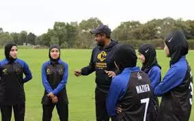 Cricket: महिला क्रिकेटरों ने ऑस्ट्रेलिया में शरणार्थी टीम गठित करने का आग्रह किया