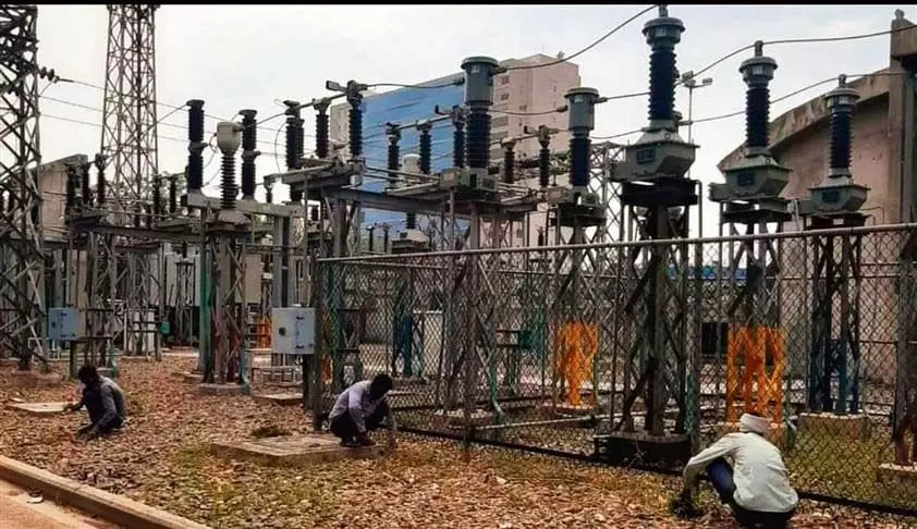 Haryana : फरीदाबाद में बिजली कटौती से उद्योगों पर असर, उत्पादन में 95% तक की गिरावट