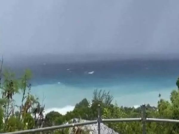 Caribbean island Bridgton : टीम इंडिया बारबाडोस में फंसी हुई है, तूफान के कारण लॉकडाउन लगा दिया गया