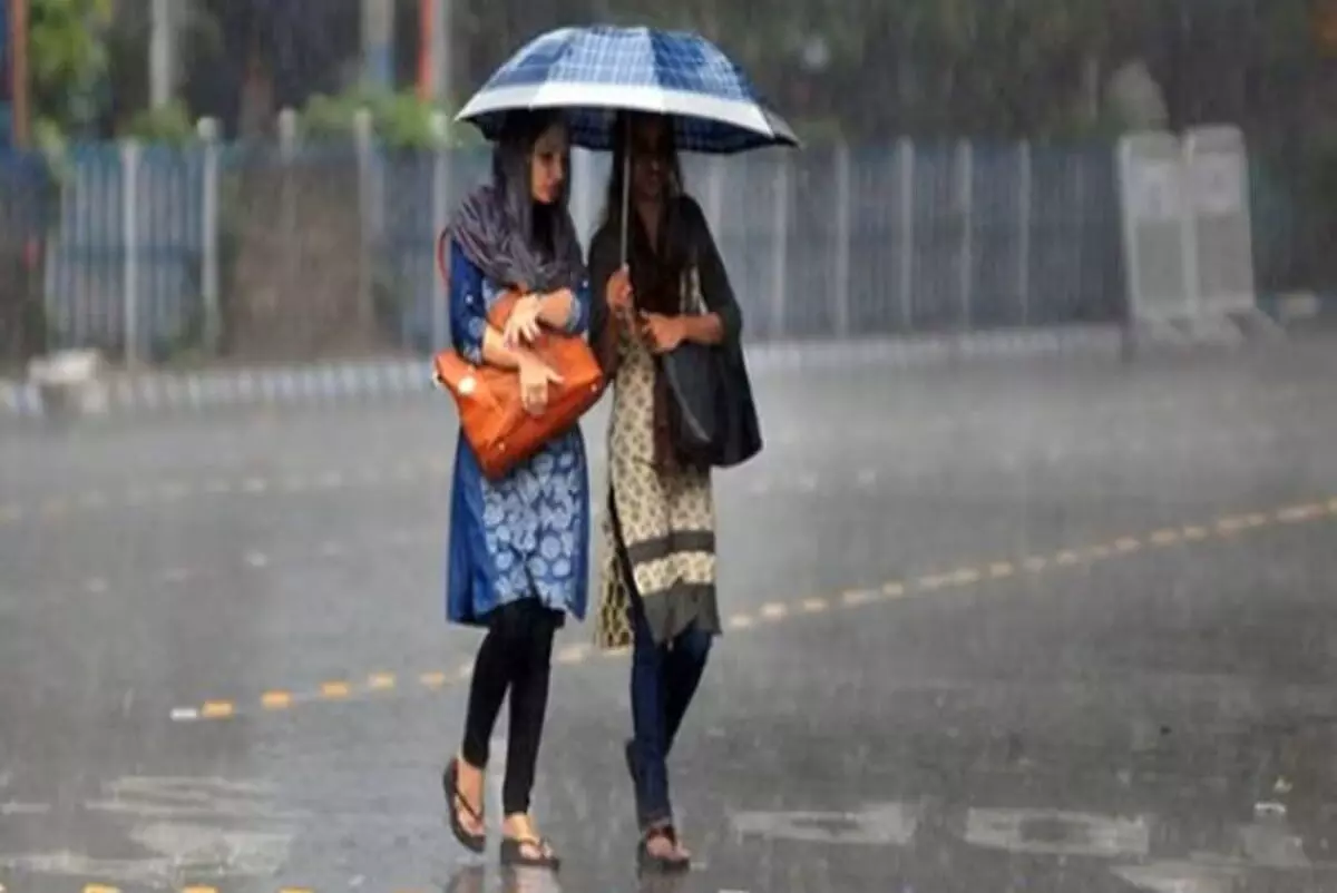 Bikaner: जुलाई के दूसरे दिन में जिले में बारिश