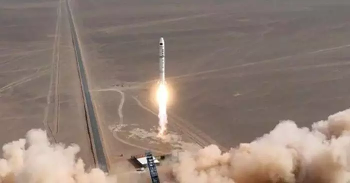Science: चीनी स्पेसएक्स ने गलती से रॉकेट लॉन्च किया, हो गया क्रैश