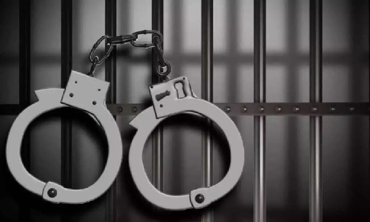 Telangana News: ड्रग तस्कर को पकड़ा गया, 31 किलो गांजा जब्त किया गया