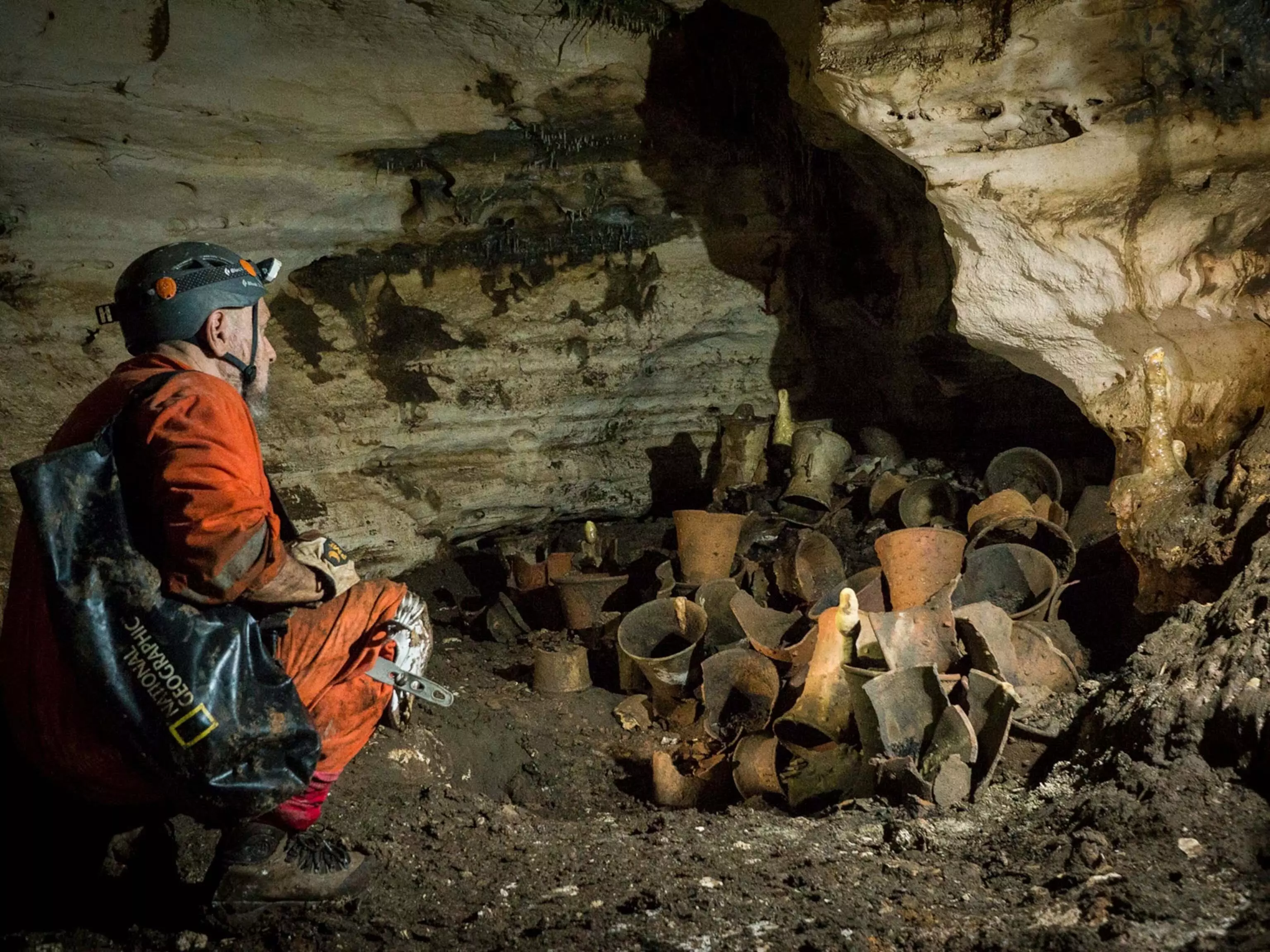Science: 10,000 साल पुरानी प्राचीन गुफा अनुष्ठान दुनिया की सबसे पुरानी परंपरा