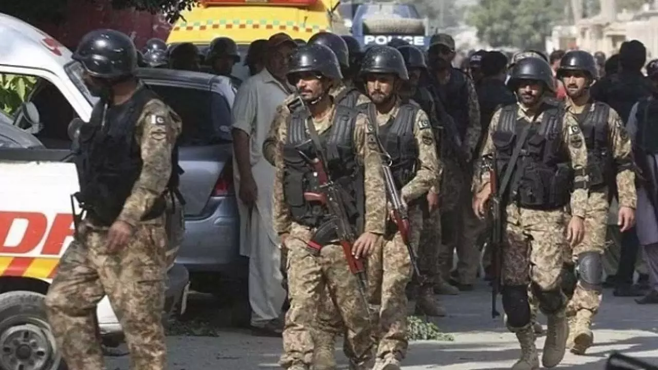 Operation of security forces: खैबर और लक्की में सुरक्षाबलों का ऑपरेशन,हुए आतंकी ढेर