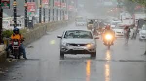 Weather : बरेली में  रिमझिम बारिश, तीन दिन तक ऐसा रहेगा मौसम
