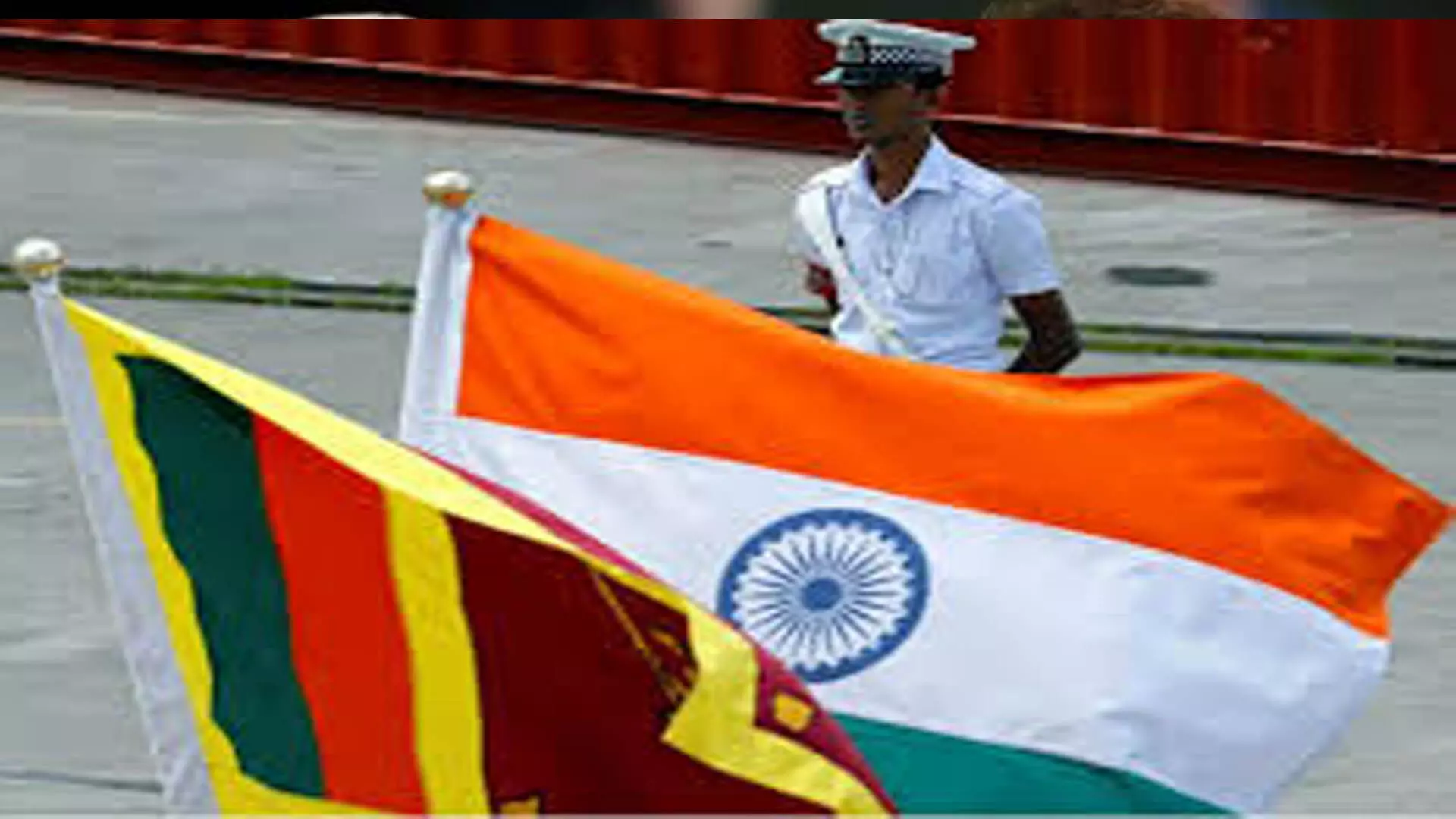 Sri Lanka News: श्रीलंका ने नौसैनिक की मौत पर भारत के समक्ष चिंता व्यक्त की