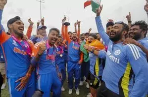 मंगलवार शाम तक टीम इंडिया बारबाडोस से भारत के लिए हो सकती है रवाना